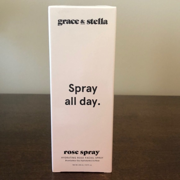 grace & stella rose spray - Picture 2 of 4
